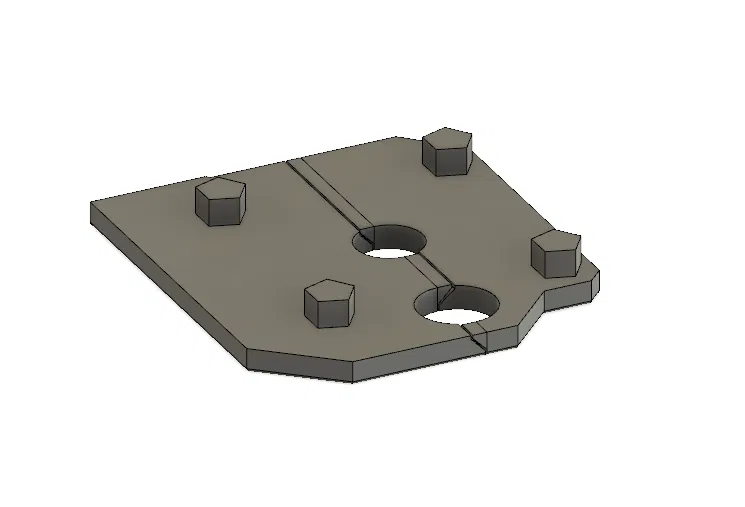 Cover trục Z cho Prusa MK4/MK4S - Image 2