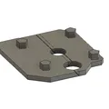 Cover trục Z cho Prusa MK4/MK4S - Thumbnail 2