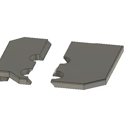 Cover trục Z cho Prusa MK4/MK4S