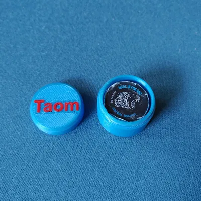 Hộp đựng phấn bi-a Taom (Dose für Billardkreide Taom)