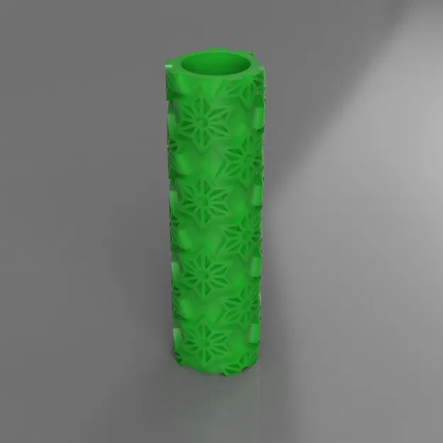 Asanoha Roller – Con lăn tạo họa tiết Asanoha - Image 1