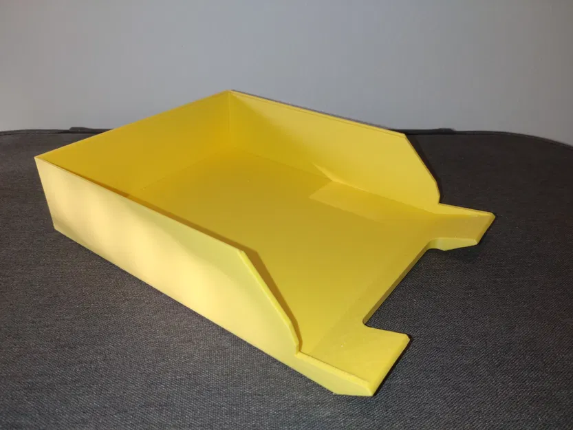 Khay Sắp Xếp Tài Liệu Khổ A5 Xếp Chồng Tiện Lợi - Image 2