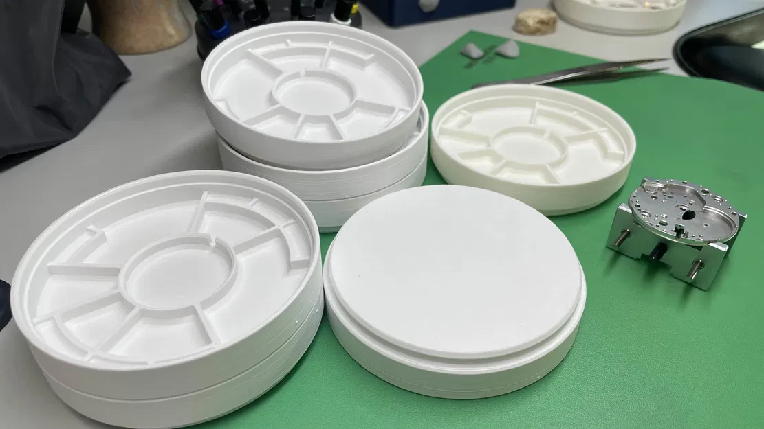 Khay linh kiện thợ đồng hồ (Watch Maker Trays) - Image 4