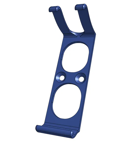 Bracket Gắn Tường cho Google TV Streamer Wall Mount Bracket - Image 1