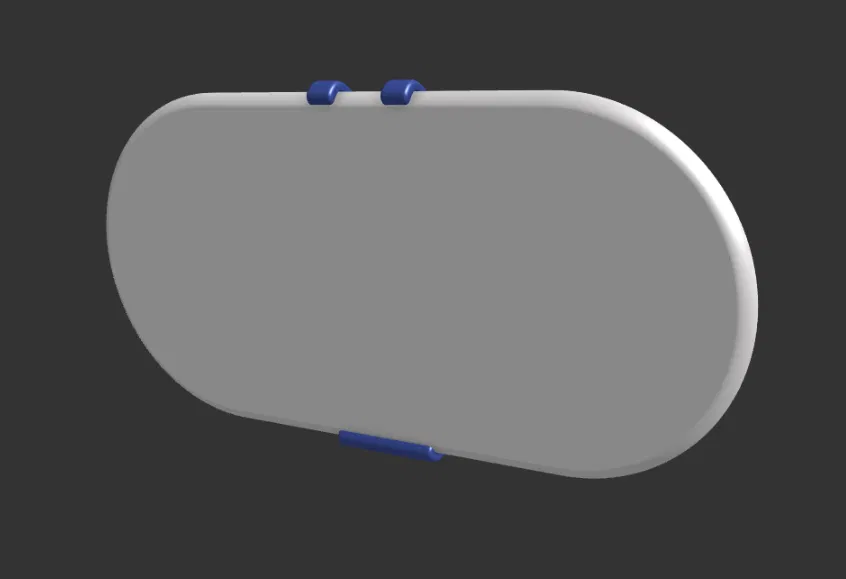 Bracket Gắn Tường cho Google TV Streamer Wall Mount Bracket - Image 3