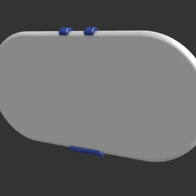 Bracket Gắn Tường cho Google TV Streamer Wall Mount Bracket