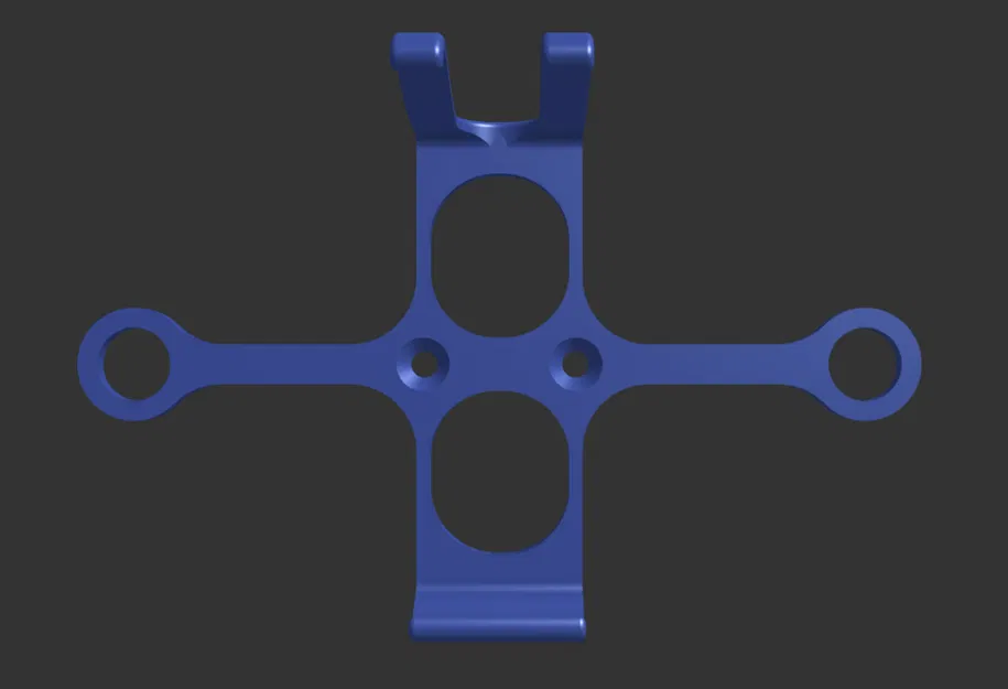 Bracket Gắn Tường cho Google TV Streamer Wall Mount Bracket - Image 4