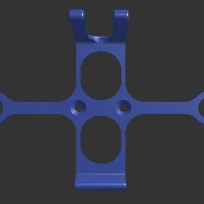 Bracket Gắn Tường cho Google TV Streamer Wall Mount Bracket