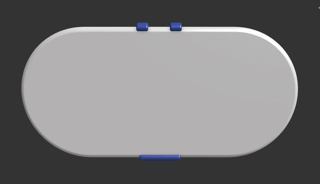 Bracket Gắn Tường cho Google TV Streamer Wall Mount Bracket - Image 5