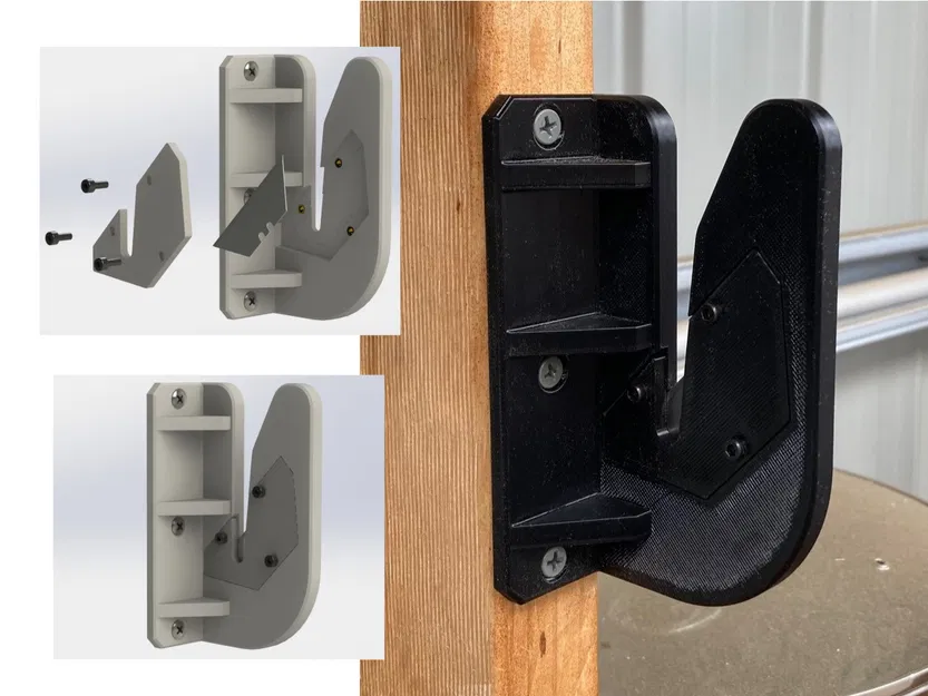 Dụng cụ cắt giẻ ragRipper (rag cutter tool) - Image 1