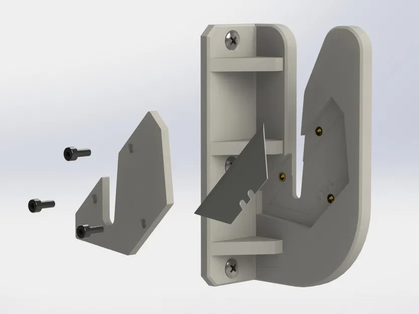 Dụng cụ cắt giẻ ragRipper (rag cutter tool) - Image 5