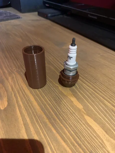 Hộp Đựng Bugi 3D Cho Xe Jawa, Babetta, Stadion, Pionyr - Image 1