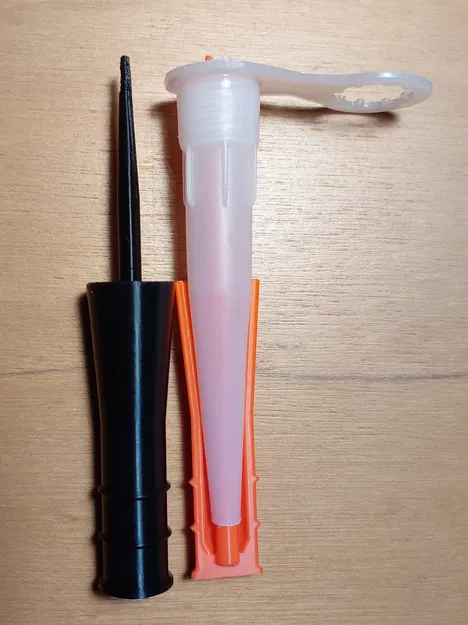 Nắp chụp chặn đầu vòi (Nozzle stopper cap) - Image 1