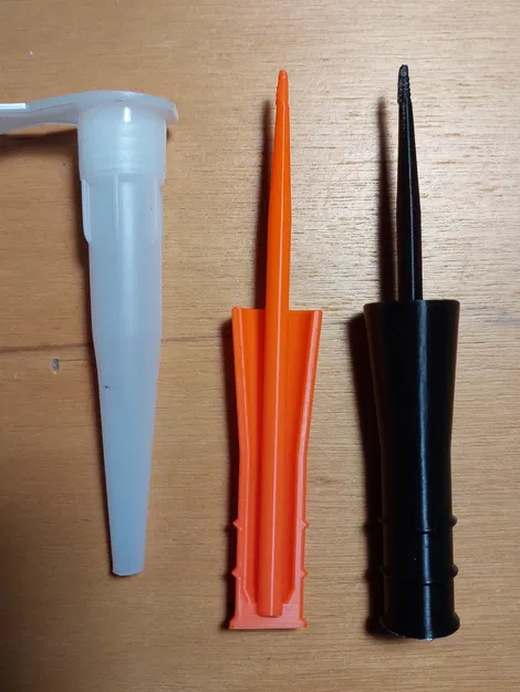 Nắp chụp chặn đầu vòi (Nozzle stopper cap) - Image 2