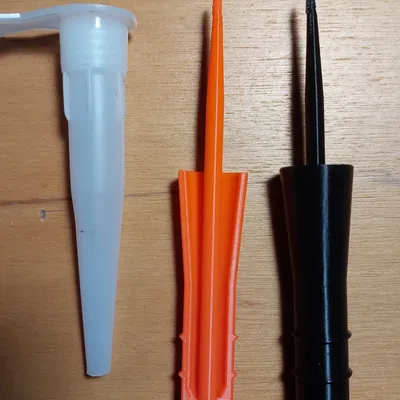 Nắp chụp chặn đầu vòi (Nozzle stopper cap)