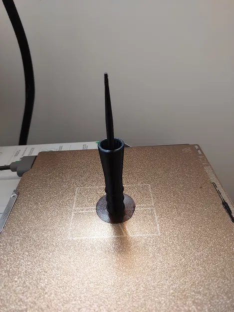 Nắp chụp chặn đầu vòi (Nozzle stopper cap) - Image 3