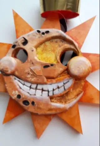 Mặt Nạ Sun FNAF (Fnaf Sun Mask) - Image 1