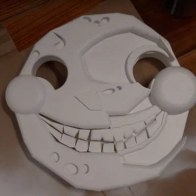 Mặt Nạ Sun FNAF (Fnaf Sun Mask)