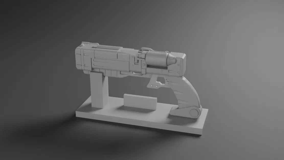 Súng laser Fallout (Fallout 4) - Image 2