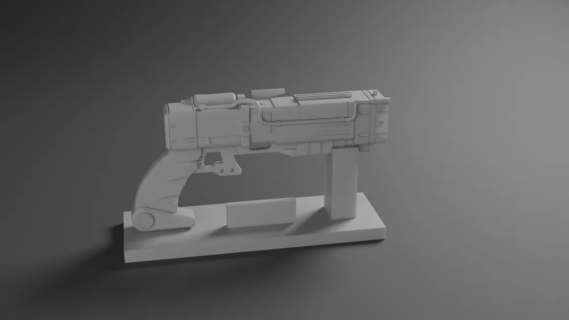 Súng laser Fallout (Fallout 4) - Image 3