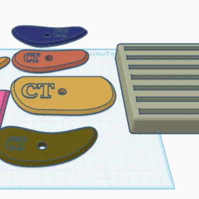 Bộ Dụng Cụ Tạo Hình Gốm Sứ Đa Năng