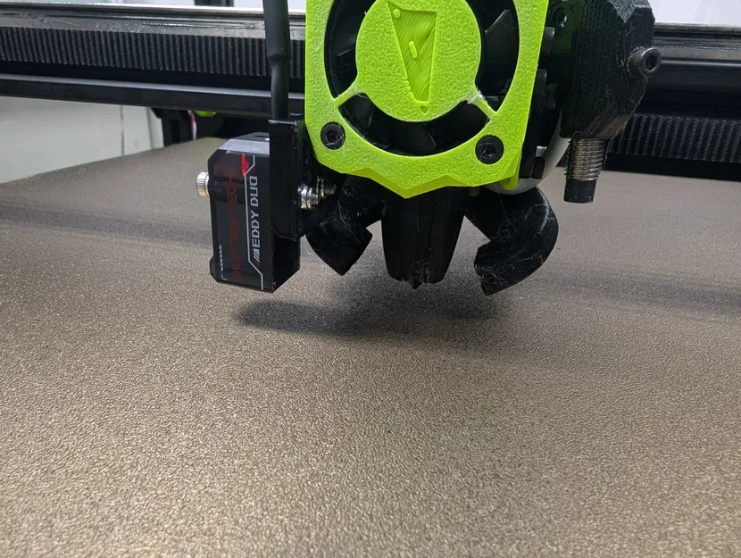 Mount probe BTT eddy chỉnh cao cho hệ Ratrig EVA 3 - Image 2