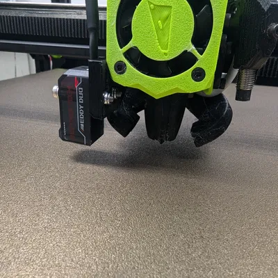 Mount probe BTT eddy chỉnh cao cho hệ Ratrig EVA 3