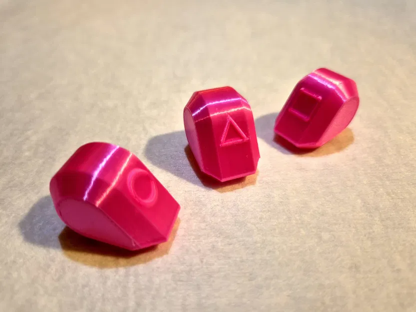 DUMMY 13 - Bộ đầu Squid game - Image 1