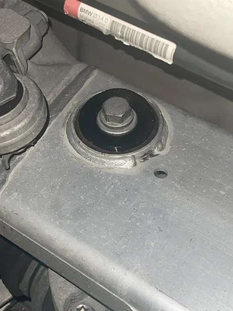 Chèn Cao Su Giảm Chấn Vi Sai Cho BMW F10 - Image 1