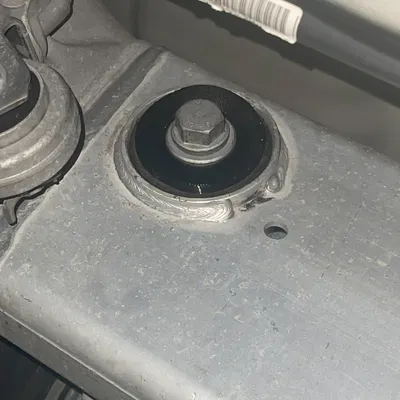 Chèn Cao Su Giảm Chấn Vi Sai Cho BMW F10