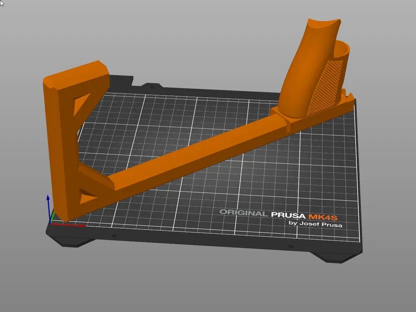 QUEST 3 Gun Stock tay phải (bản cải tiến) - Image 3