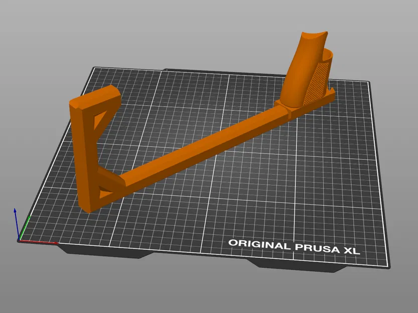 QUEST 3 Gun Stock tay phải (bản cải tiến) - Image 4