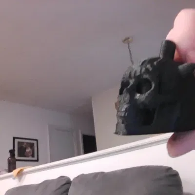 Tiếng Thì Thầm Chết Aztec - Nhạc Cụ Cổ Xưa In 3D Độc Đáo