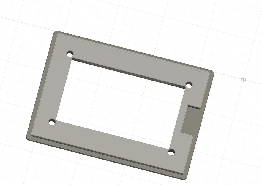 Case OpenDTU Fusion v2.3 cho màn hình 2.42” - Image 2