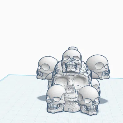 Còi Âm Thanh Tử Thần Aztec Độc Đáo