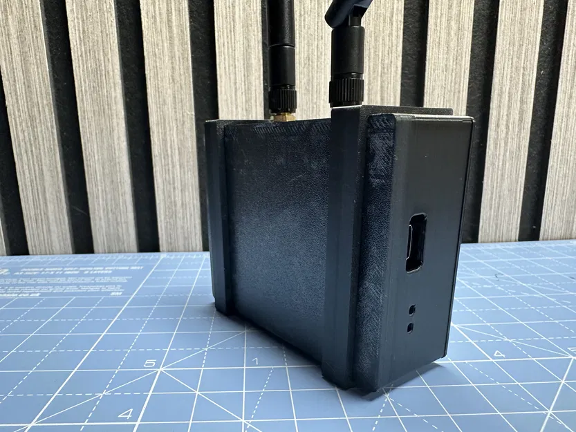 Case OpenDTU Fusion v2.3 cho màn hình 2.42” - Image 4