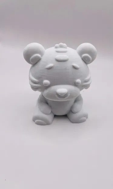 Hổ Ngọt Ngào (Sweet Tiger) - Image 2