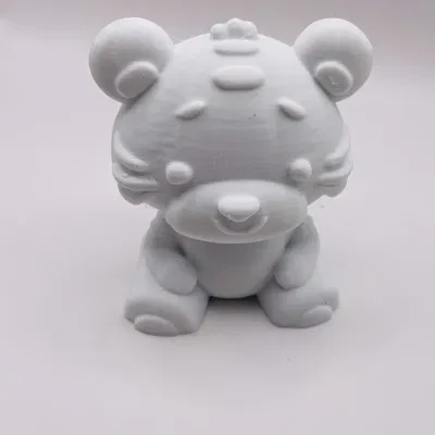 Hổ Ngọt Ngào (Sweet Tiger)