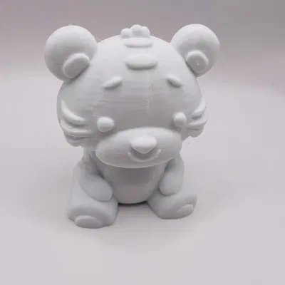 Hổ Ngọt Ngào (Sweet Tiger)