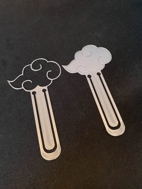 Kẹp Sách Naruto Biểu Tượng Akatsuki Độc Đáo - Image 2