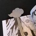 Kẹp Sách Naruto Biểu Tượng Akatsuki Độc Đáo - Thumbnail 3