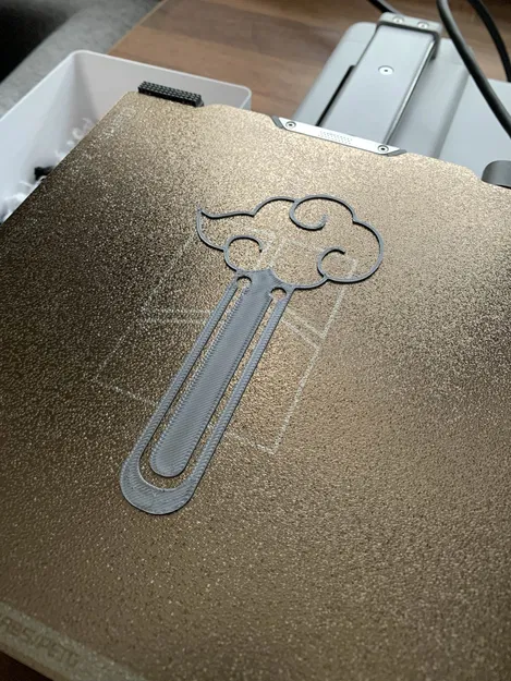 Kẹp Sách Naruto Biểu Tượng Akatsuki Độc Đáo - Image 5