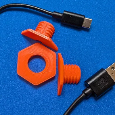 Đầu Nối Luồn Cáp 4mm Giữ Kín Hộp Chống Ẩm