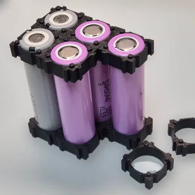 Bracket Modular cho Pin 18650 (18650 Battery Modular Bracket)