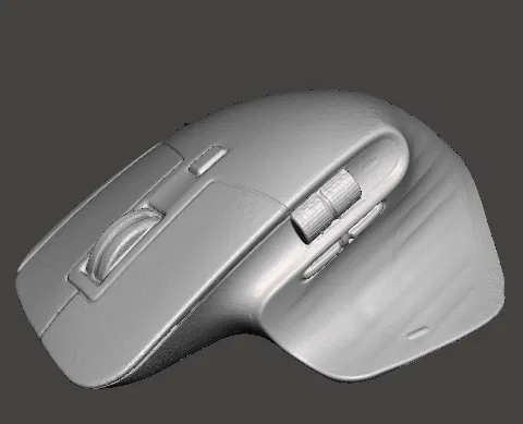 Logitech Mx Master 3 3D Scan - Image 1