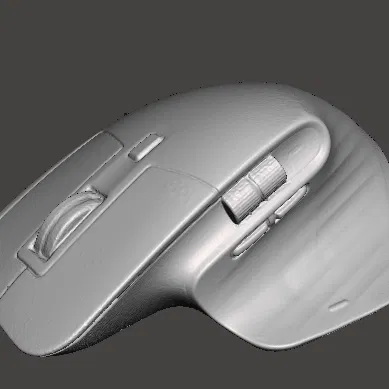 Logitech Mx Master 3 3D Scan
