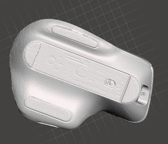 Logitech Mx Master 3 3D Scan - Image 2