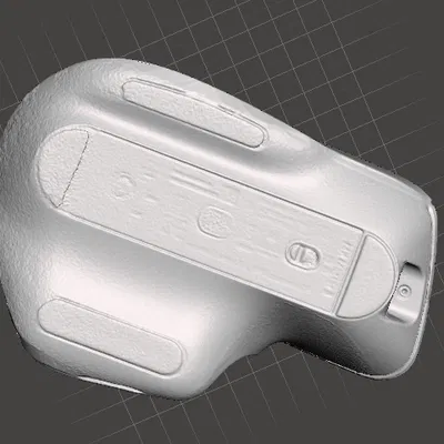 Logitech Mx Master 3 3D Scan