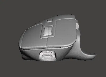 Logitech Mx Master 3 3D Scan - Image 3