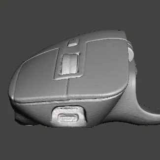 Logitech Mx Master 3 3D Scan